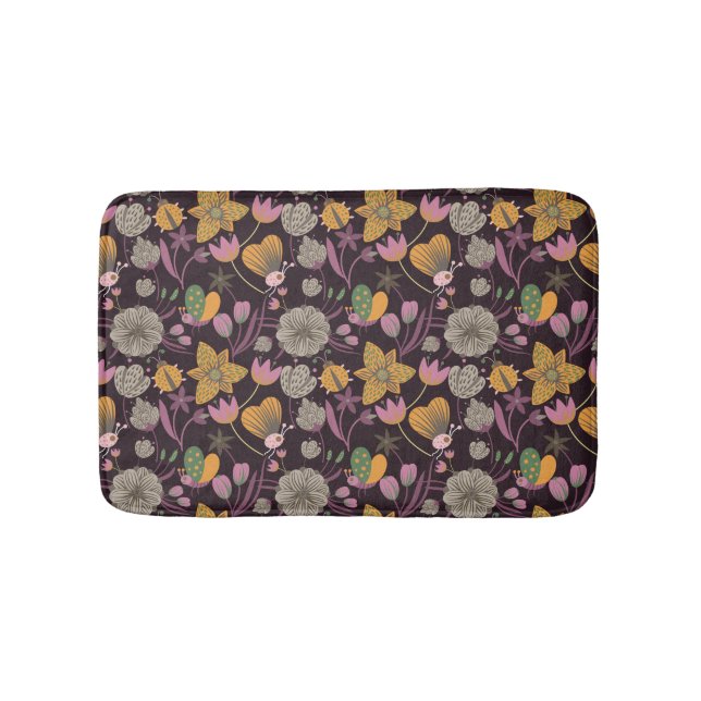 Tapis De Bain Motif d'été très Cool (Devant)