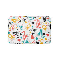 Motif d'illustration des instruments de musique mi
