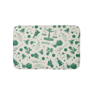 Tapis De Bain MOTIF du club de classe HOGWARTS™