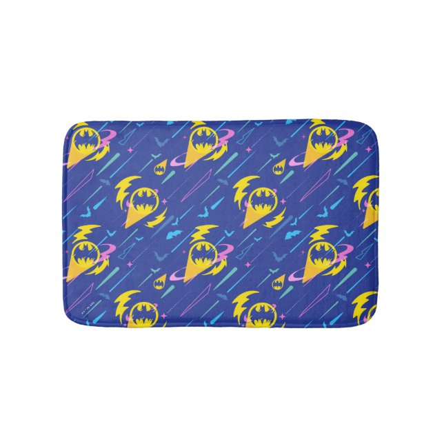 Tapis De Bain Motif du signal de chauve-souris Batman (Devant)