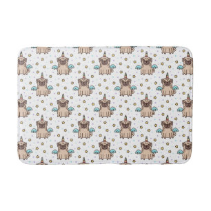 Tapis De Bain Motif d'Unipug