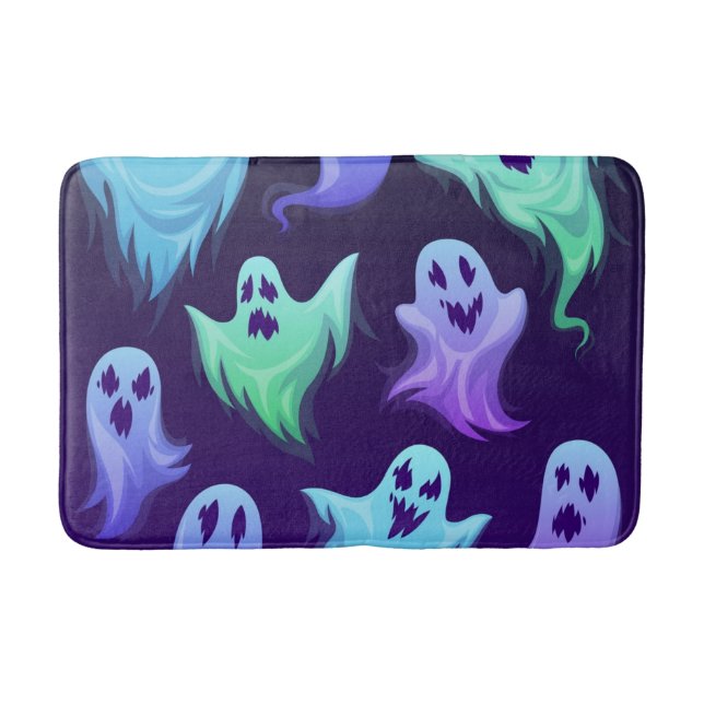 Tapis De Bain Motif fantôme (Devant)