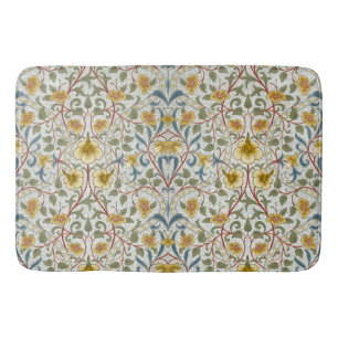 Tapis De Bain Motif floral Narcisse de William Morris