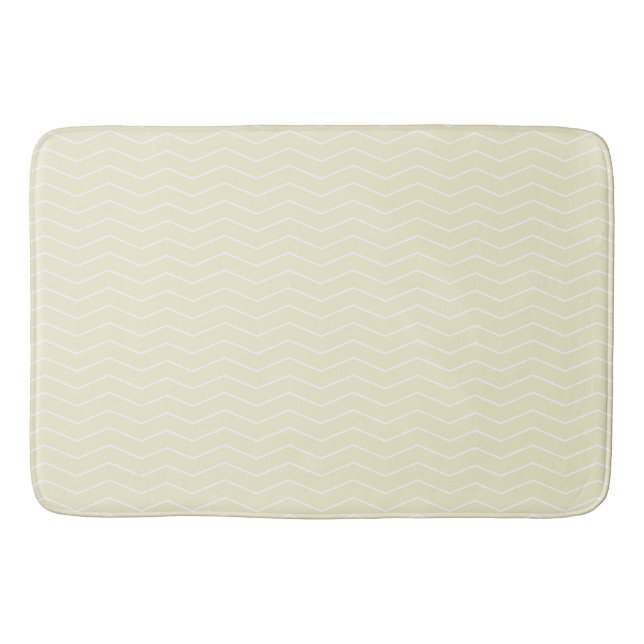 TAPIS DE BAIN MOTIF LINES (Devant)