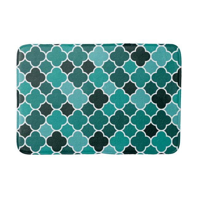 Tapis De Bain motif marocain (Devant)