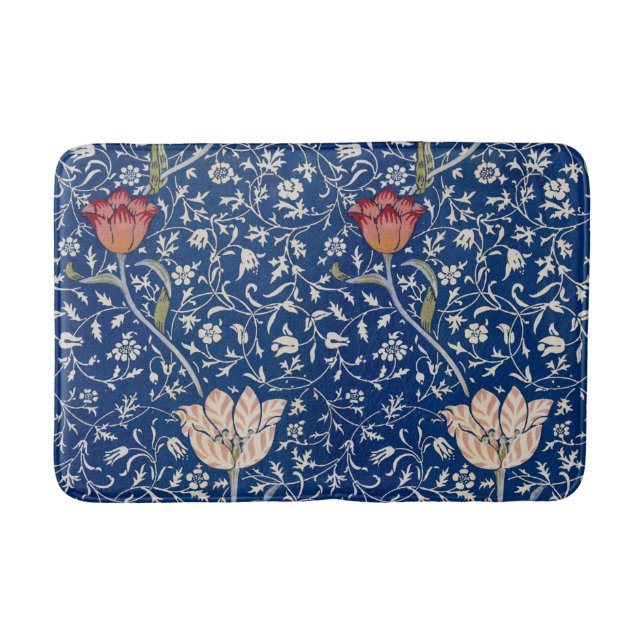 Tapis De Bain Motif Medway de William Morris (Devant)