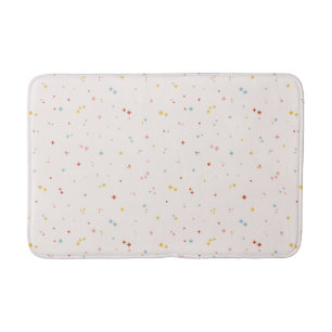 Tapis De Bain Motif Pastel Star