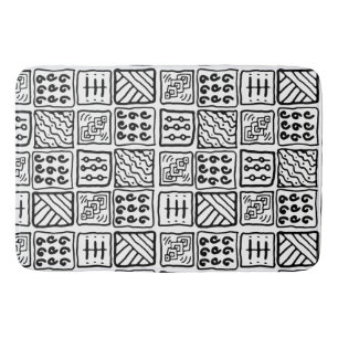 Tapis De Bain Motif principal