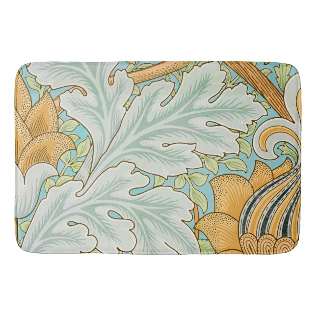 Tapis De Bain Motif St James (par William Morris) (Devant)