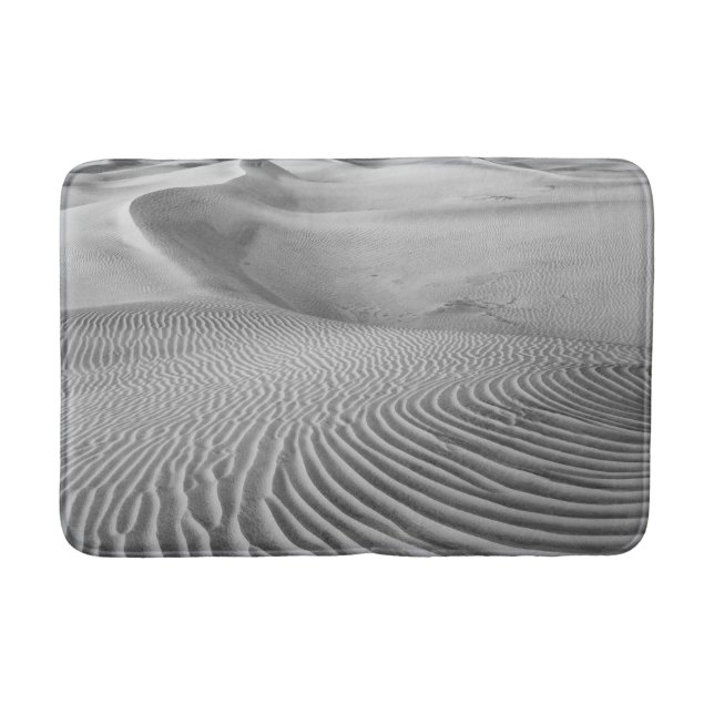 Tapis De Bain Motifs dans les dunes de sable (Devant)