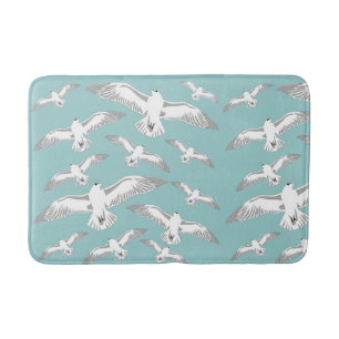 Tapis De Bain Mouettes Galore Bath Mat
