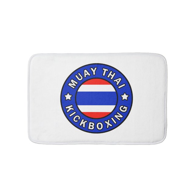 Tapis De Bain Muay Thai (Devant)