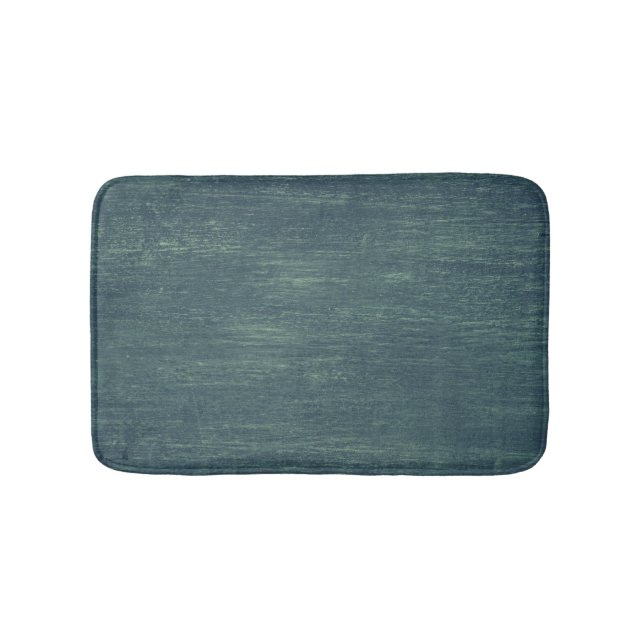 Tapis De Bain Mur vert foncé (Devant)