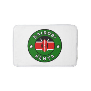 Tapis De Bain Nairobi Kenya