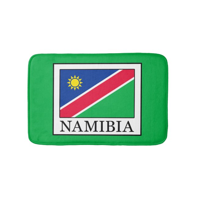 Tapis De Bain Namibie (Devant)