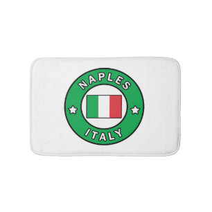 Tapis De Bain Naples Italie