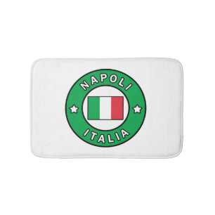 Tapis De Bain Napoli Italia