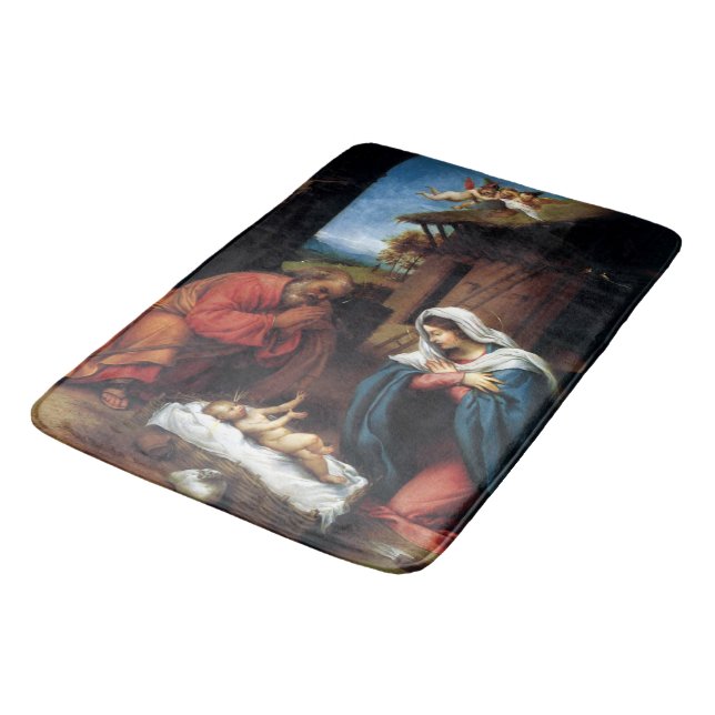 Tapis De Bain Nativity (Angle)