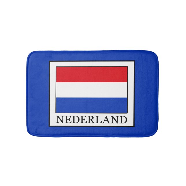 Tapis De Bain Nederland (Devant)