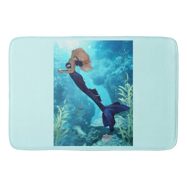 Tapis De Bain Neve Mermaid (Devant)