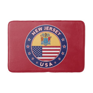 Tapis De Bain New Jersey