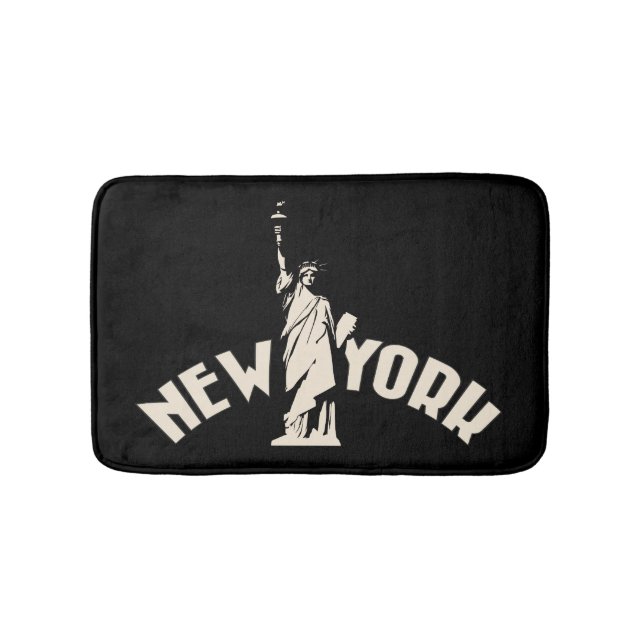 Tapis De Bain New York (Devant)