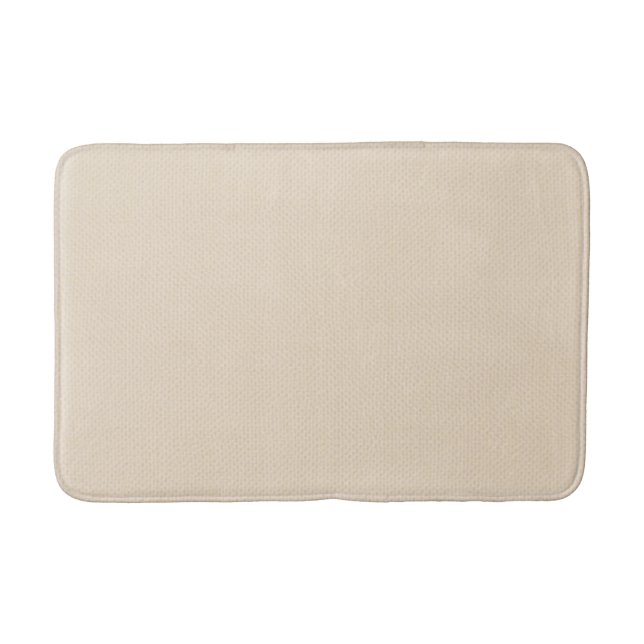 Tapis De Bain Nid d'abeille  (Devant)