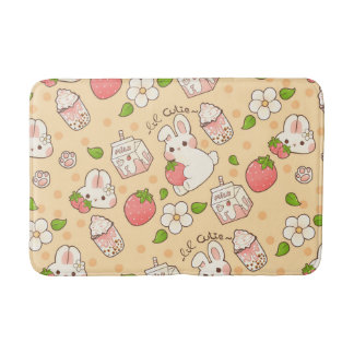 Tapis De Bain niedliches Hasendesign