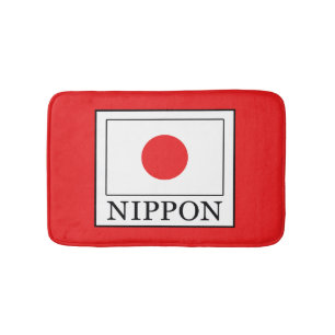 Tapis De Bain Nippon