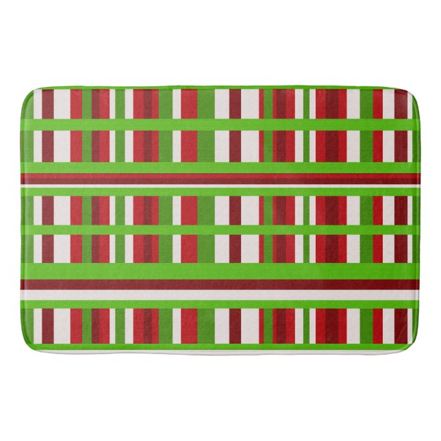 Tapis De Bain Noël rempli (Devant)