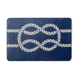 Tapis De Bain Nœud de port