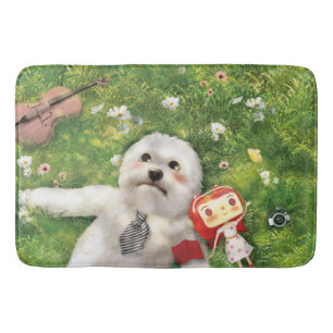 Tapis De Bain Nos temps