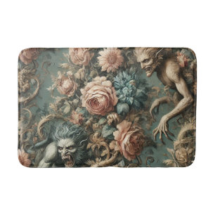 Tapis De Bain Nous Bête Ce Soir - Gothique Victorien