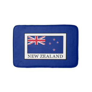 Tapis De Bain Nouvelle-Zélande