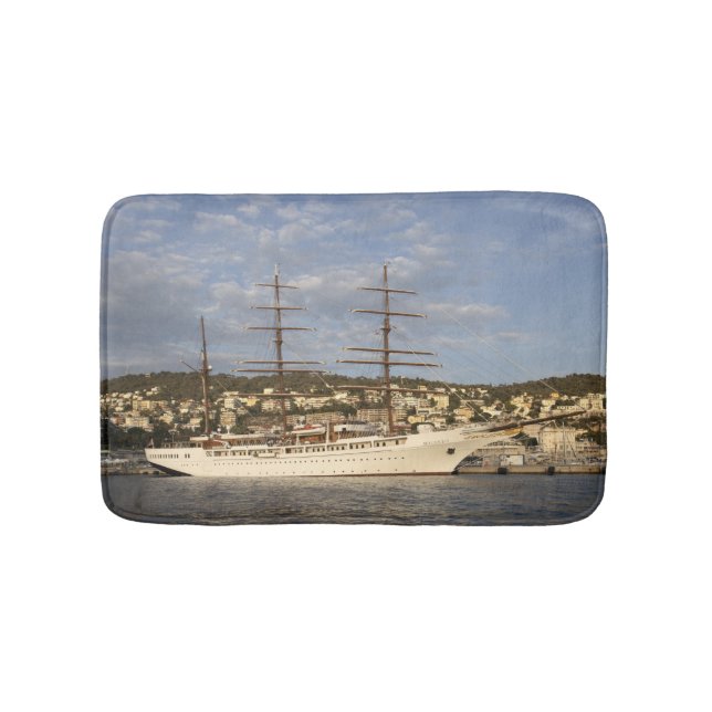 Tapis De Bain Nuage de mer II (Devant)