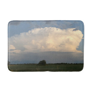 Tapis De Bain Nuage de tempête