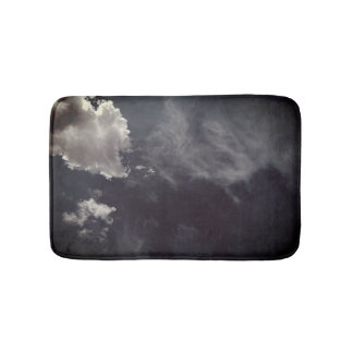 Tapis De Bain Nuages aiguisés