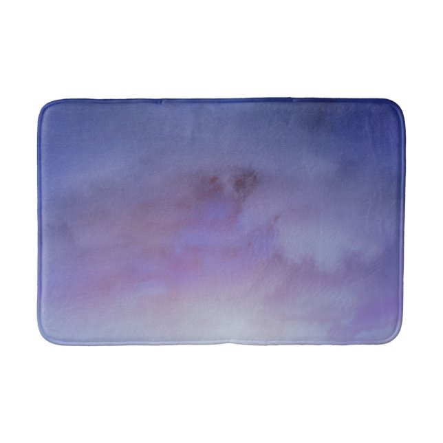 Tapis De Bain Nuages orageux (Devant)