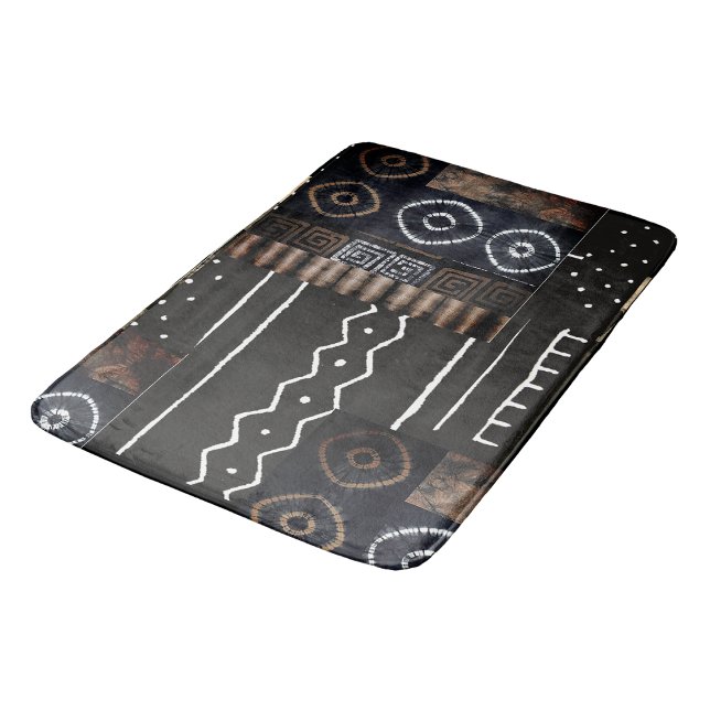 Tapis De Bain Nubien (Créateur téléchargé)