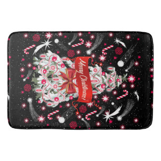 Tapis De Bain Nuit étoilée