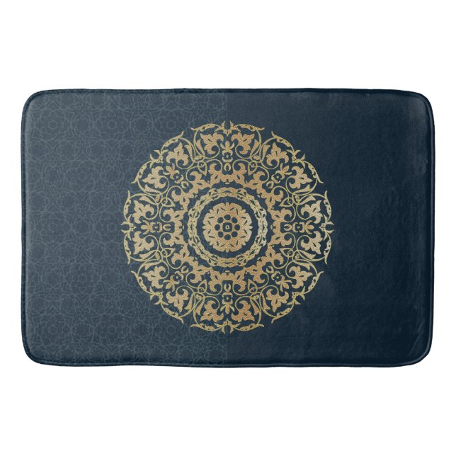 Tapis De Bain Nuits orientales - Bathmat (Devant)