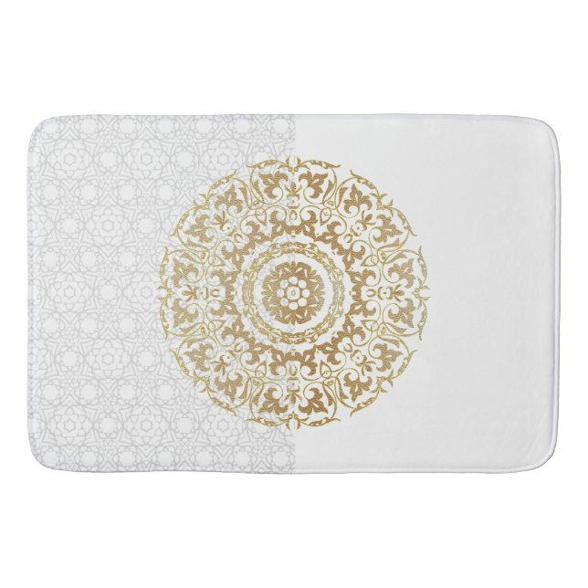 Tapis De Bain Nuits orientales - Bathmat (Devant)