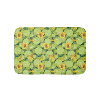 Tapis De Bain Nymphéas vintage