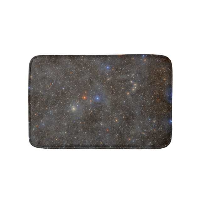 Tapis De Bain Océan d'étoiles dans la constellation du Loup (Devant)