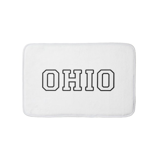 Tapis De Bain Ohio (Devant)