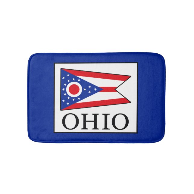 Tapis De Bain Ohio (Devant)