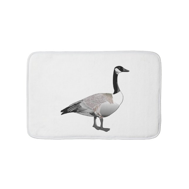 Tapis De Bain Oie canadienne (Devant)