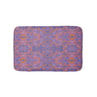 Oiseaux Arabesque Oriental Bohème Bohème Bleu Oran