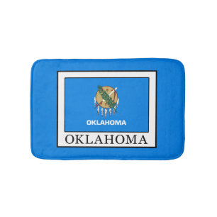 Tapis De Bain Oklahoma