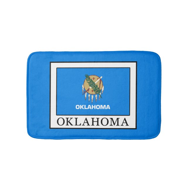 Tapis De Bain Oklahoma (Devant)